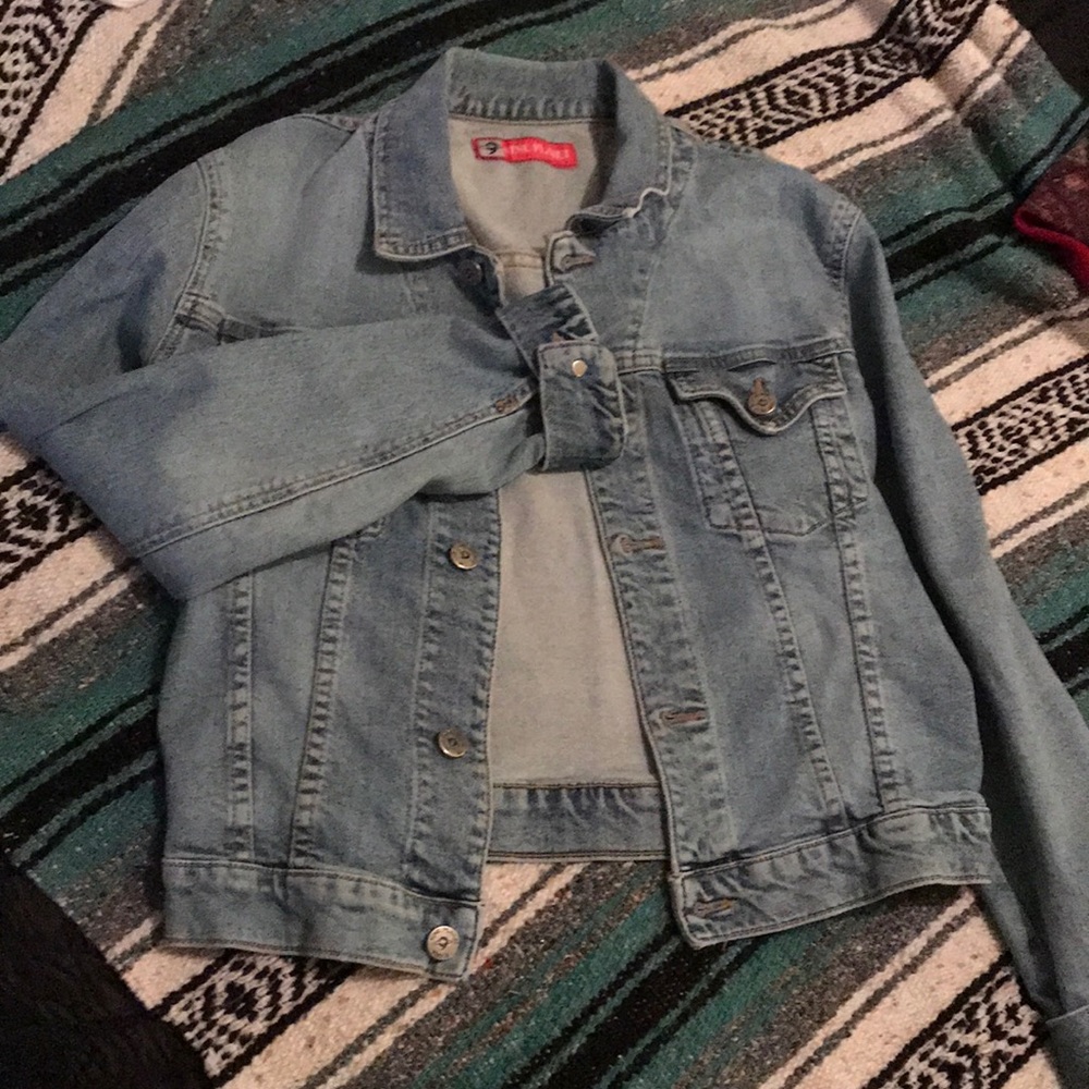 Jean jacket